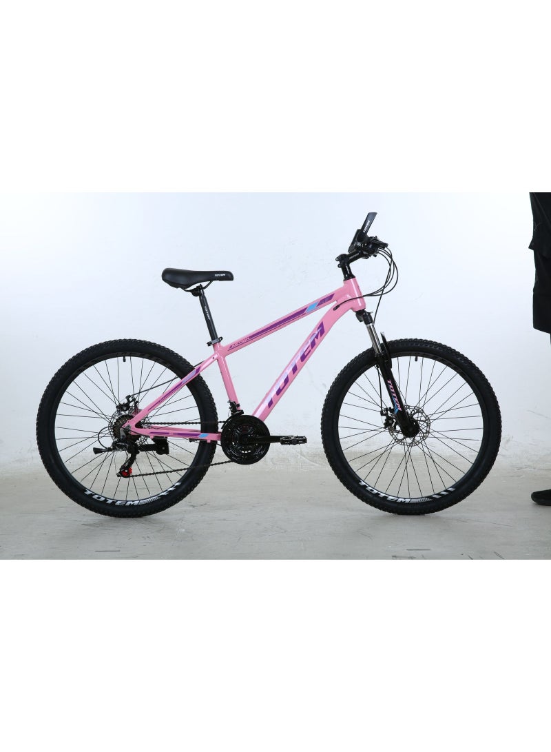 Totem Fitness 26” Mountain Bike